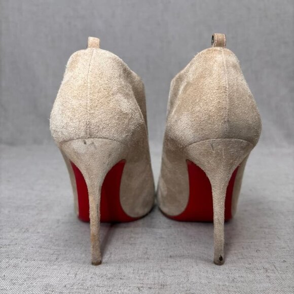 Christian Louboutin Diptic 100 Stiletto Heels - Picture 5 of 5